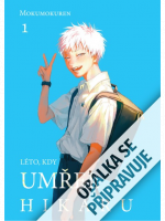 Komiks Léto, kdy umřel Hikaru 1