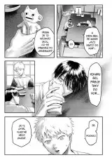 Komiks Léto, kdy umřel Hikaru 4 - The Summer Hikaru Died