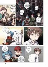 Komiks Leviatan 7 - Kniha