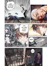 Komiks Leviatan 7 - Manga