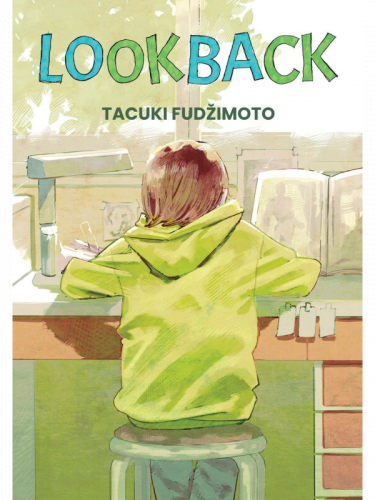 Komiks Look Back