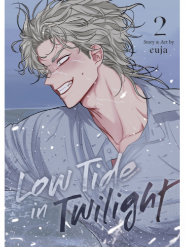 Komiks Low Tide in Twilight Vol. 2 ENG