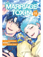 Komiks Marriage Toxin Vol. 11 ENG