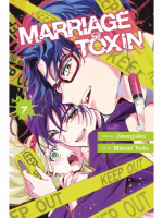 Komiks Marriage Toxin Vol. 7 ENG