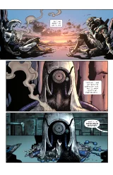 Komiks Mass Effect - The Complete Comics