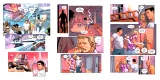 Komiks Mass Effect: Vol. 1-4
