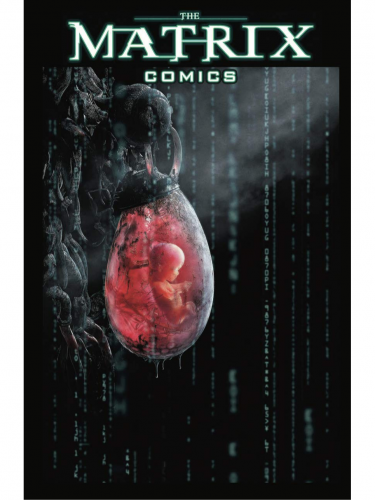 Komiks Matrix - 20th Anniversary Edition