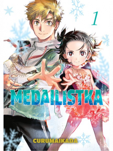 Komiks Medailistka 1