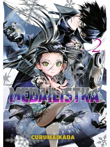 Komiks Medailistka 2