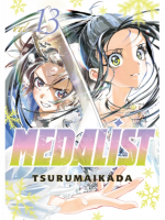 Komiks Medalist 13 ENG