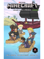Komiks Minecraft: Druhá kniha příběhů CZ