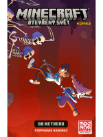 Komiks Minecraft: Otevřený svět - Do Netheru