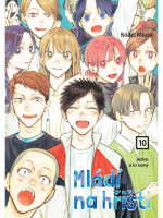 Komiks Mládí na hřišti 10: Jedno a to samý