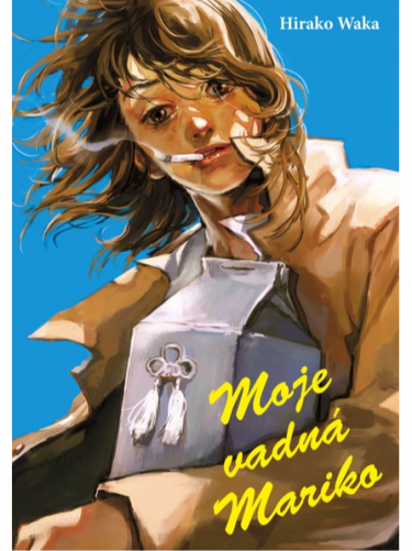 Komiks Moje vadná Mariko 1