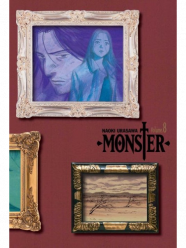 Komiks Monster: The Perfect Edition 8