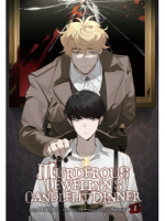 Komiks Murderous Lewellyn’s Candlelit Dinner Vol. 1 ENG