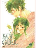 Komiks My girl: Radost s tebou žít 2