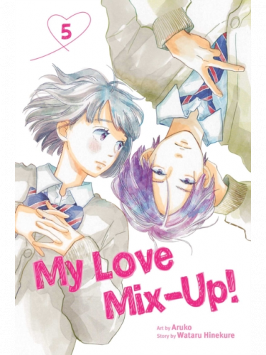 Komiks My Love Mix-Up! 5 ENG