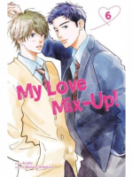 Komiks My Love Mix-Up! 6 ENG