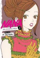 Komiks Nana 25th Anniversary Edition 3 ENG