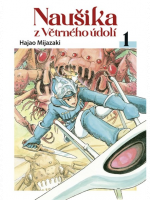 Komiks Naušika z Větrného údolí 1