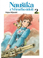 Komiks Naušika z Větrného údolí 2
