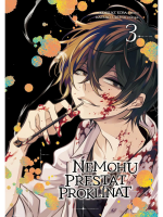 Komiks Nemohu přestat proklínat 3