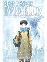 Komiks Neon Genesis Evangelion - 2-in-1 Edition (Vol. 13+14) ENG