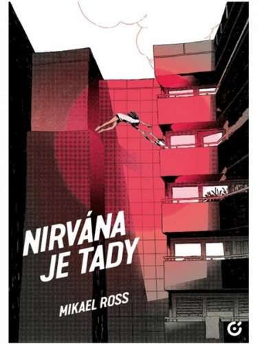 Komiks Nirvána je tady 1