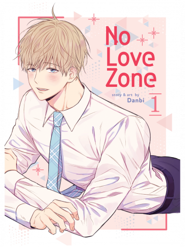 Komiks No Love Zone Vol. 1 ENG