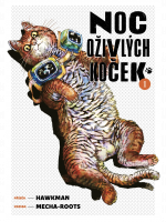 Komiks Noc oživlých koček 1