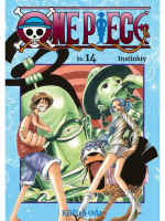 Komiks One Piece 14: Instinkty