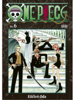 Komiks One Piece 6: Slib