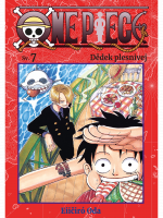 Komiks One Piece 7: Dědek plesnivej