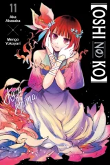Komiks Oshi no Ko 11 ENG