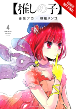Komiks Oshi no Ko 4