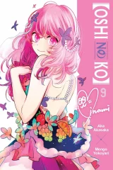 Komiks Oshi no Ko 9 ENG