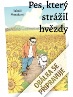 Komiks Pes, který strážil hvězdy