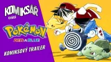 POKÉMON - Red a Blue 1 - Komiksový trailer