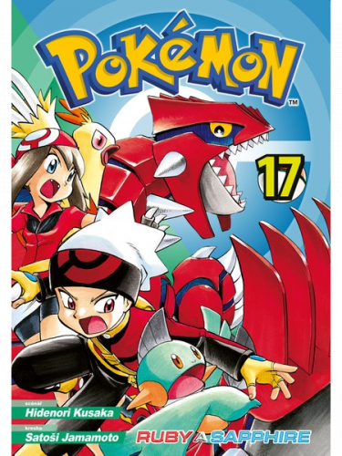 Komiks Pokémon - Ruby a Sapphire 17