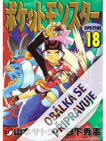 Komiks Pokémon - Ruby a Sapphire 18