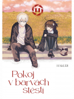 Komiks Pokoj v barvách štěstí 11