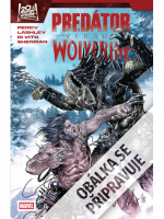 Komiks Predátor versus Wolverine