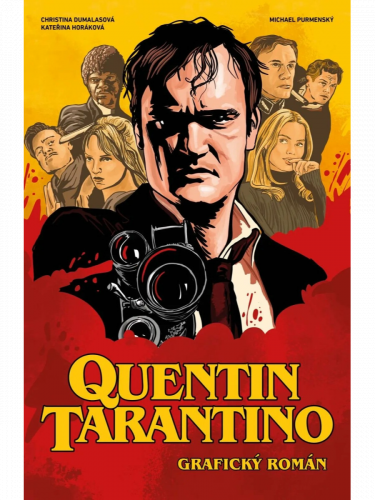 Komiks Quentin Tarantino (grafický román)