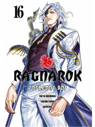 Komiks Ragnarok: Poslední boj