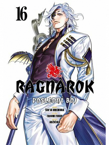 Komiks Ragnarok: Poslední boj 16