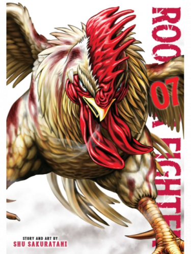 Komiks Rooster Fighter Vol. 7 ENG