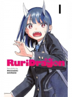 Komiks RuriDragon Vol. 1 ENG
