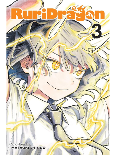 Komiks RuriDragon Vol. 3 ENG