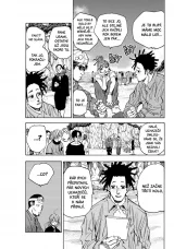 Komiks Sakamoto Days 8: Třetí kolo